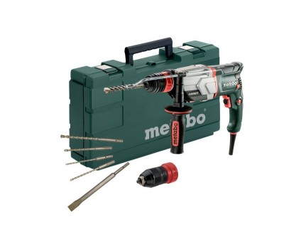 Перфоратор Metabo UHE 2660-2 Quick+бури