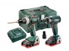 Комплект Metabo Combo Set 2.1.10 18 V BL LIHD