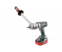 Акумуляторний шуруповерт Metabo BS 18 LTX BL QI+ Power X3