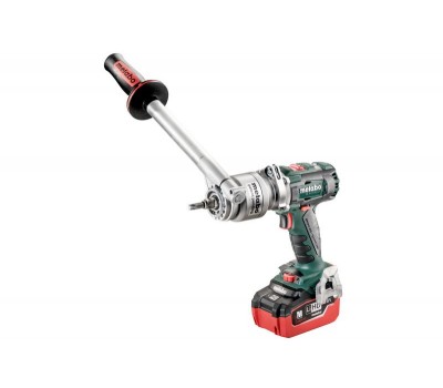 Акумуляторний шуруповерт Metabo BS 18 LTX BL QI+ Power X3
