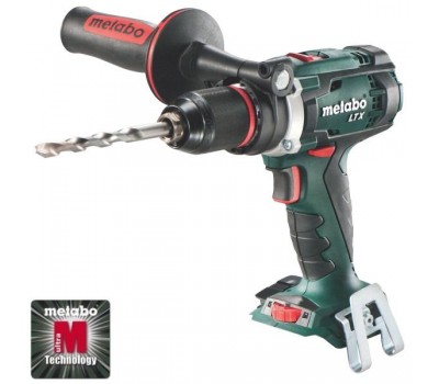 Акумуляторний шуруповерт Metabo BS 18 LTX Impuls Каркас MetaLoc