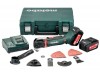 Акумуляторний мультитул Metabo MT 18 LTX 5.2 Ач
