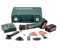 Акумуляторний мультитул Metabo MT 18 LTX 5.2 Ач