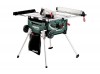 Акумуляторна циркулярна пилка Metabo TS 36 LTX BL 254
