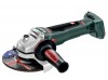 Акумуляторна болгарка Metabo WB 18 LTX BL 150 Quick Каркас