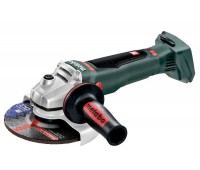 Акумуляторна болгарка Metabo WB 18 LTX BL 150 Quick Каркас