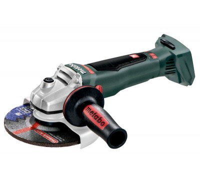 Акумуляторна болгарка Metabo WB 18 LTX BL 150 Quick Каркас