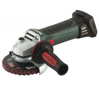 Акумуляторна болгарка Metabo W 18 LTX 125 Каркас MetaLoc Акумуляторна болгарка Metabo W 18 LTX 125 Каркас MetaLoc