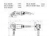 Болгарка Metabo W 22-180 MVT