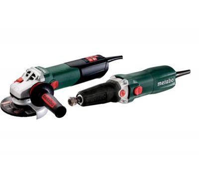 Набір Metabo WEA 15-125 Quick+GE 710 Plus