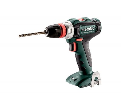 Акумуляторний шуруповерт Metabo PowerMaxx BS 12 Q каркас MetaLoc