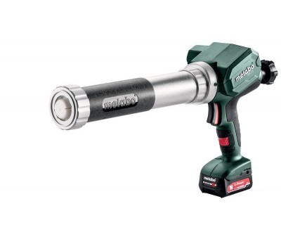Акумуляторний пістолет для герметика Metabo KPA 12 400 мл 1x2.0 Акумуляторний пістолет для герметика Metabo KPA 12 400 мл 1x2.0