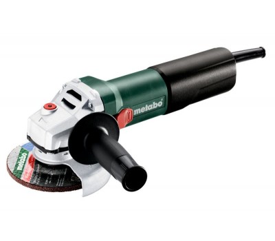 Болгарка Metabo WQ 1100-125 ЗПС Болгарка Metabo WQ 1100-125 ЗПС