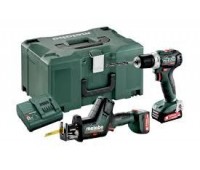 Комплект Metabo Combo Set 2.7.6 12 V BL