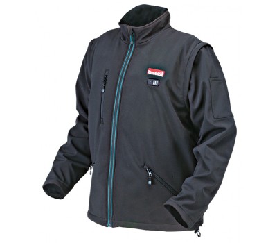 Аккумуляторная куртка MAKITA DCJ200ZS