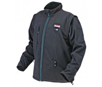 Аккумуляторная куртка MAKITA DCJ200ZXL Аккумуляторная куртка MAKITA DCJ200ZXL