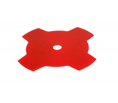4 зуб. ніж кущоріза 255MM x 1.4MM унив.