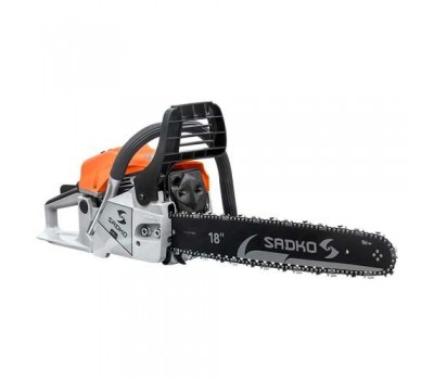 Бензопила Sadko GCS-510E PRO