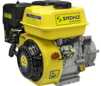 Двигатель бензиновый Sadko GE-200R PRO