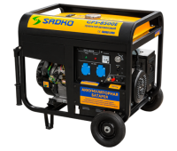 Генератор струму Sadko GPS-8500E