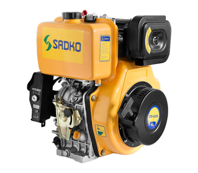 Двигатель дизельный Sadko DE-420Е