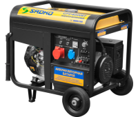 Генератор струму Sadko GPS-8500EF