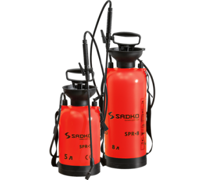 Опрыскиватель садовый ручной Sadko SPR-8
