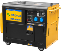 Генератор дизельный Sadko DSG-6500E