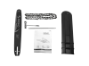Бензопила Sadko GCS-560E(в компл.-2шины и 2 цепи/20"+18")