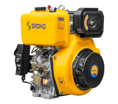 Двигатель дизельный Sadko DE-440Е