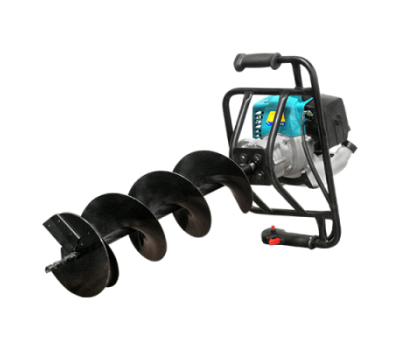 Мотобур Sadko AG-52N (шнек 150мм)