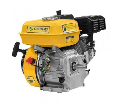 Двигатель бензиновый Sadko GE-210(фильтр в масл. ванне)