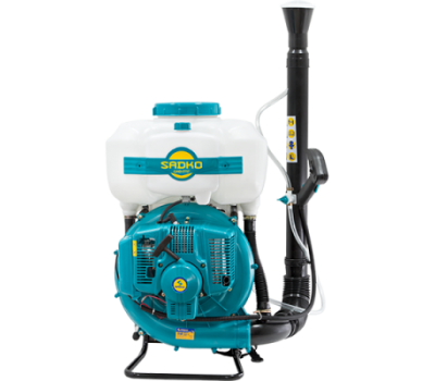 Опрыскиватель бензиновый Sadko GMD-7717