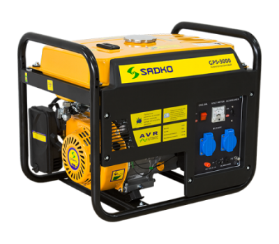 Генератор струму Sadko GPS-3000