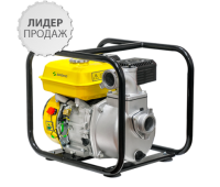Мотопомпа Sadko WP-8030 (60 м.куб/час, для чистой воды)