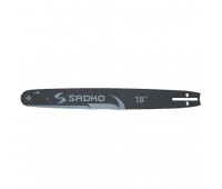 Шина для бензопилы Sadko - 18" (45см - шаг 0,325)