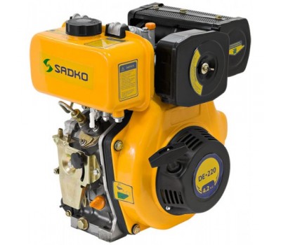 Двигатель дизельный Sadko DE-220