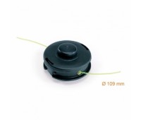 Косильна головка до ОLEO-MAC SPARTA 25, 37, 42, EFCO (d109mm., 8х1,25mm.) гвинт (TECOMEC)