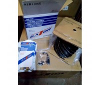 Цеп в бухті GATOR 3/8P, 1,3 1640 в.
