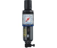 Волого-маслоотделитель з редуктором 1/4’’ AIRPRESS