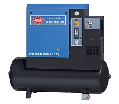 Компресор APS Maxi Combi Dry 7.5/10 500 V400 ST Компресор APS Maxi Combi Dry 7.5/10 500 V400 ST
