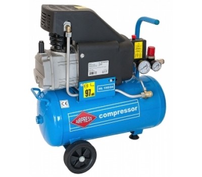 Поршневий компресор Airpress HL 155-24